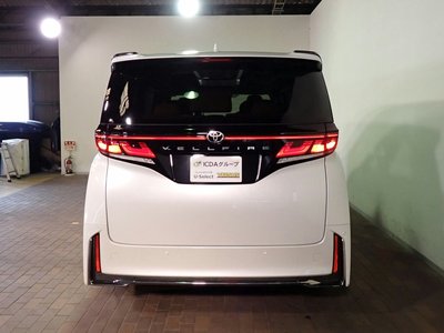 2025 Toyota VELLFIRE — миниатюра 38