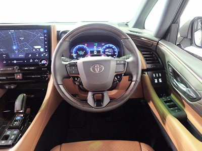 2025 Toyota VELLFIRE — миниатюра 24