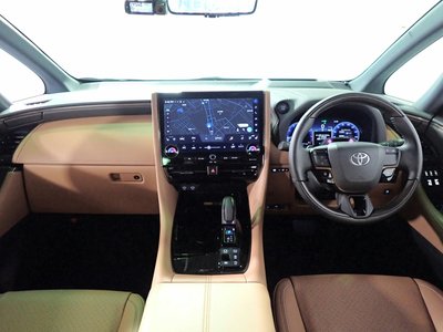 2025 Toyota VELLFIRE — миниатюра 23