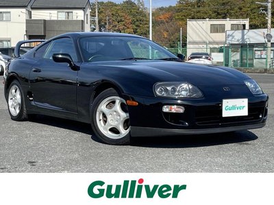 TOYOTA SUPRA