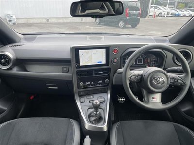 2025 Toyota GR YARIS — фото 6