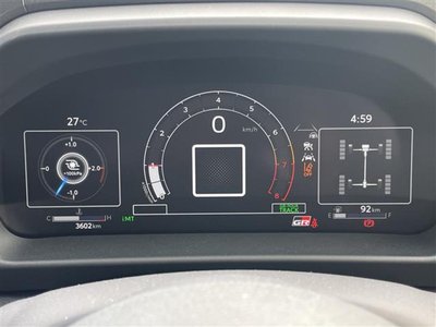 2025 Toyota GR YARIS — фото 7