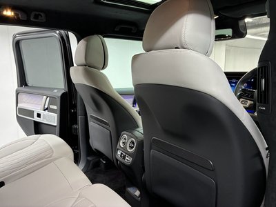 2024 Mercedes-BENZ G-CLASS 缩略图 57