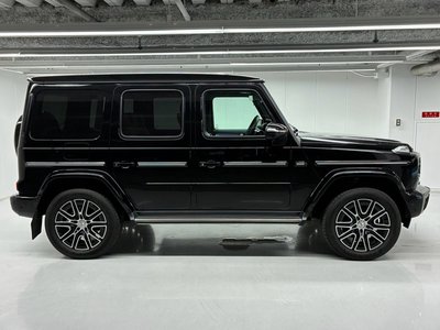 2024 Mercedes-BENZ G-CLASS — фото 9
