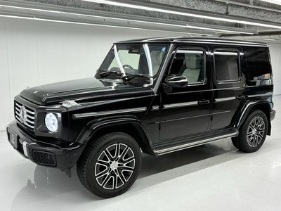 2024 Mercedes-BENZ G-CLASS — фото 1
