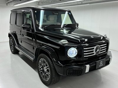 2024 Mercedes-BENZ G-CLASS — фото 8