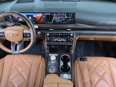 صورة 5 لـ 2024 Genesis GV80