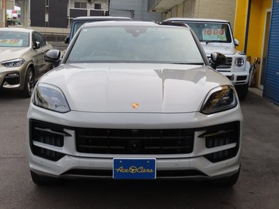 PORSCHE CAYENNE - 4