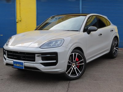 PORSCHE CAYENNE - 5