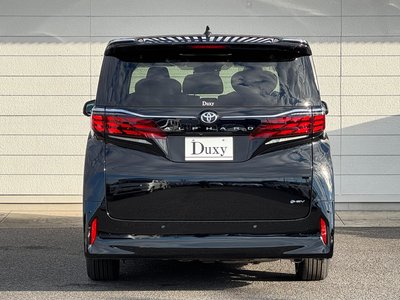 TOYOTA ALPHARD - 6
