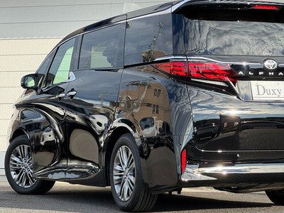 2026 TOYOTA ALPHARD — миниатюра 24
