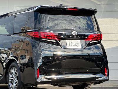 2026 TOYOTA ALPHARD — миниатюра 25