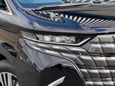2026 TOYOTA ALPHARD — миниатюра 16