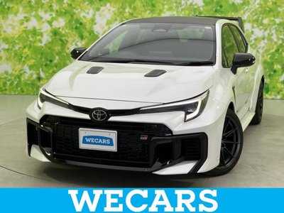 TOYOTA GR COROLLA - 1