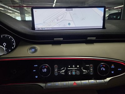 2021 Genesis GV70 照片 4