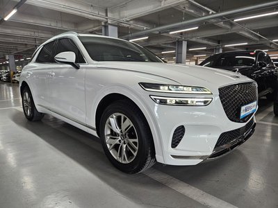 2021 Genesis GV70 照片 1