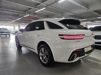 2021 Genesis GV70 照片 5