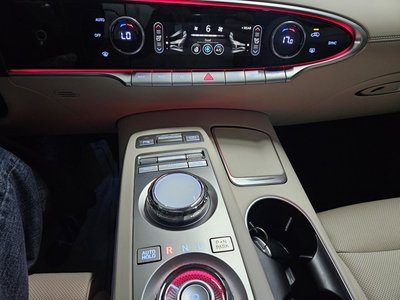 2021 Genesis GV70 照片 9