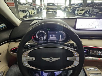2021 Genesis GV70 照片 7