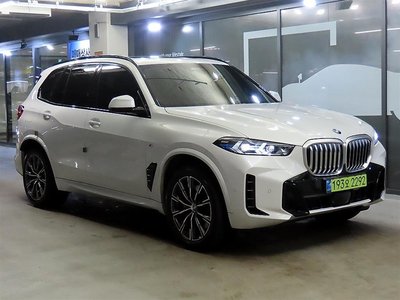 BMW X5 - 1