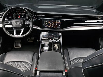2021 AUDI Q8 photo 5
