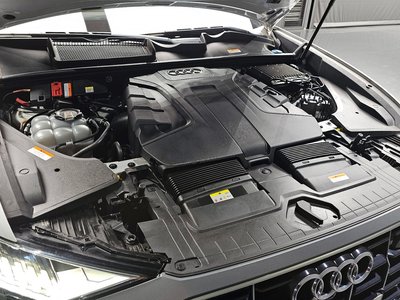 2021 AUDI Q8 photo 7