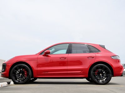 PORSCHE MACAN - 6