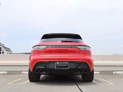 PORSCHE MACAN - 8