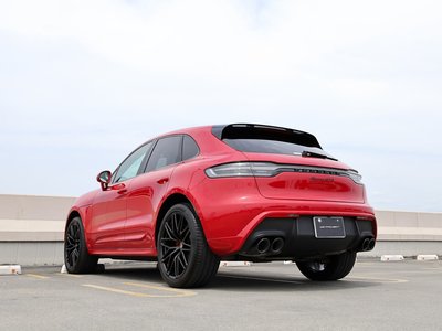 PORSCHE MACAN - 7