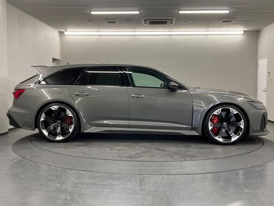 AUDI RS6 AVANT - 9