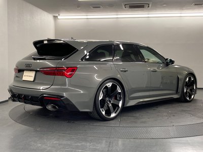 AUDI RS6 AVANT - 2