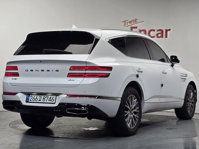 صورة 3 لـ 2022 Genesis GV80