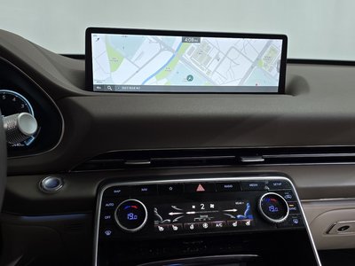 2022 Genesis GV80 缩略图 18