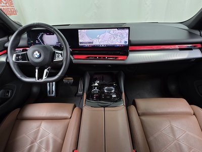 2024 BMW 5 SERIES photo 5
