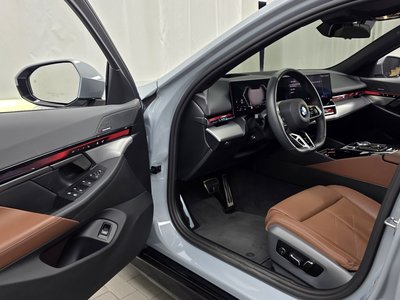 2024 BMW 5 SERIES photo 10