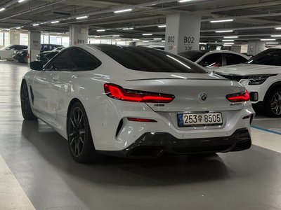 2022 BMW 8 SERIES 照片 3