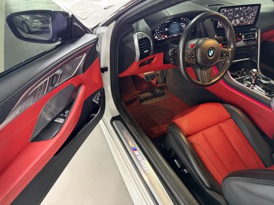 2022 BMW 8 SERIES 照片 7