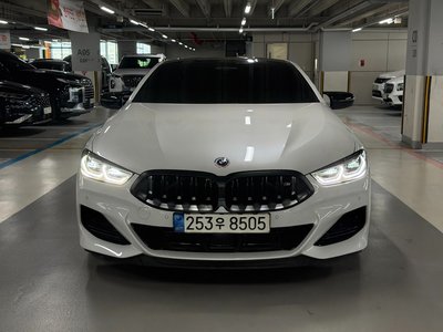 2022 BMW 8 SERIES 照片 4