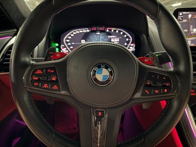 2022 BMW 8 SERIES 照片 8