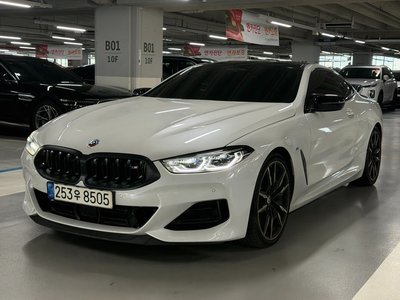 2022 BMW 8 SERIES 照片 1