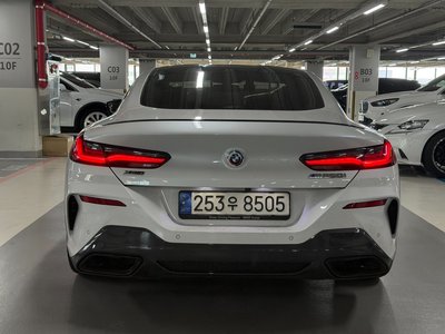 2022 BMW 8 SERIES 照片 6