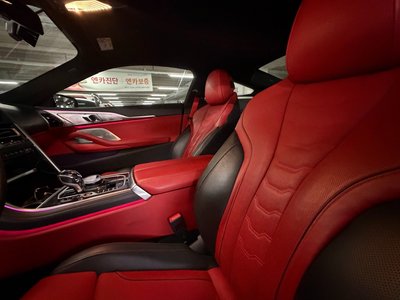2022 BMW 8 SERIES 照片 5