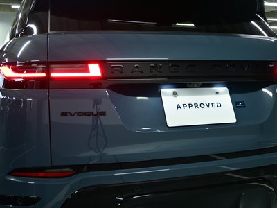 2023 LAND Rover RANGE ROVER EVOQUE — миниатюра 144