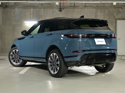 2023 LAND Rover RANGE ROVER EVOQUE — миниатюра 48