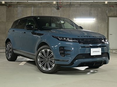 LAND ROVER RANGE ROVER EVOQUE - 1