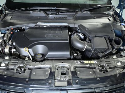 2023 LAND Rover RANGE ROVER EVOQUE — миниатюра 81