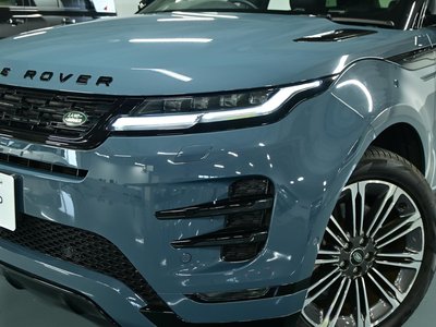 2023 LAND Rover RANGE ROVER EVOQUE — миниатюра 105