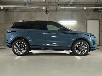 2023 LAND Rover RANGE ROVER EVOQUE — миниатюра 173