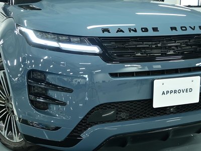 2023 LAND Rover RANGE ROVER EVOQUE — миниатюра 112