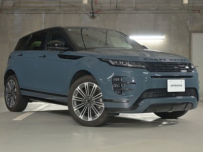 2023 LAND Rover RANGE ROVER EVOQUE — фото 1